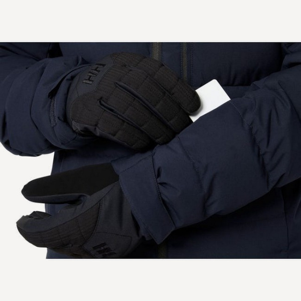 Куртка HH Man Bossanova Puffy Ski Jacket (Мужской; M; Navy)